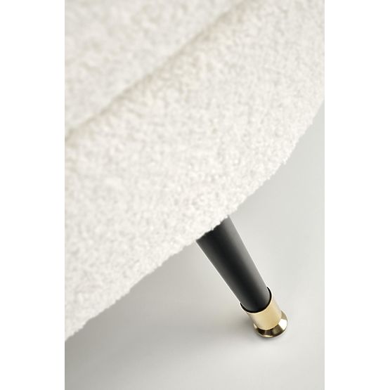 AVEIRO Bench with Storage, Cream