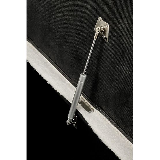 AVEIRO Bench with Storage, Cream