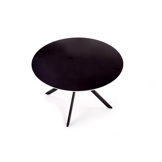 AVELAR Tabletop - Black / White, Frame - Black