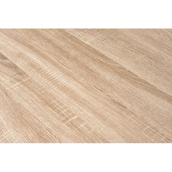 B48 Writing Desk Sonoma Oak / White