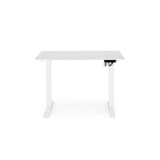B53 Desk with Height Adjustment Function, White (2p=1pc)
