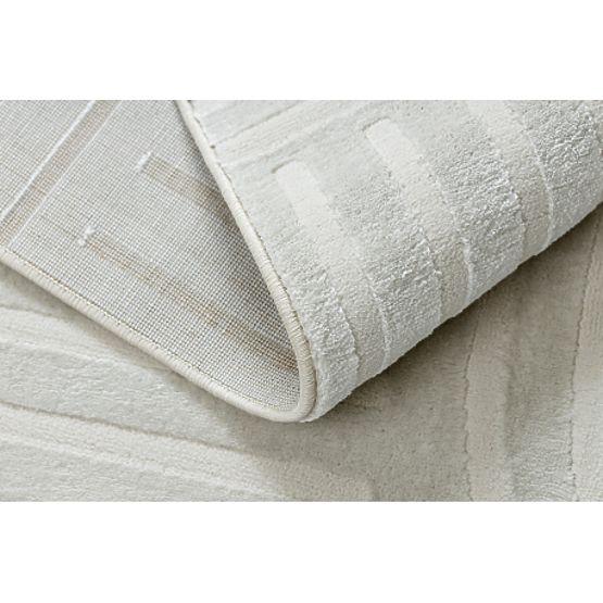 BALANCE 1918 Rug Cream - Geometric, Structural, Glamour