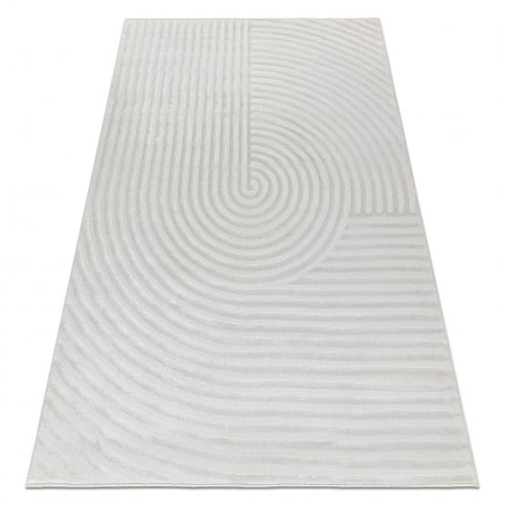 BALANCE 1921 Carpet Cream - Geometric, Structural, Glamour