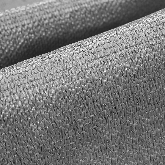 Balcony Protective Mat Grey 1x5 m