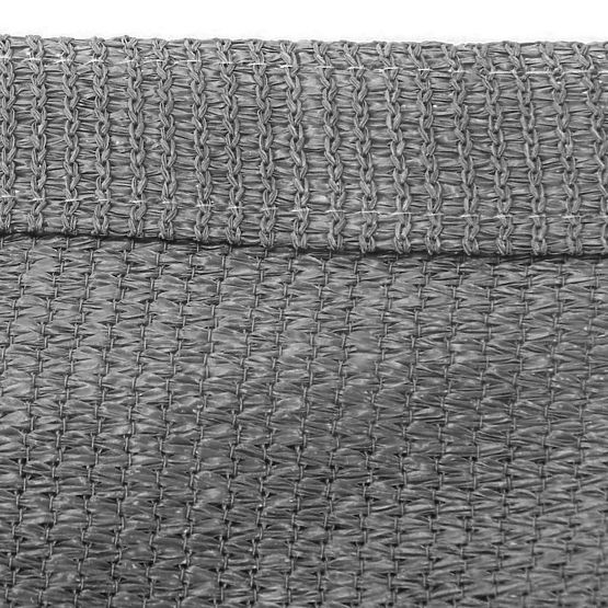 Balcony Protective Mat Grey 1x6 m
