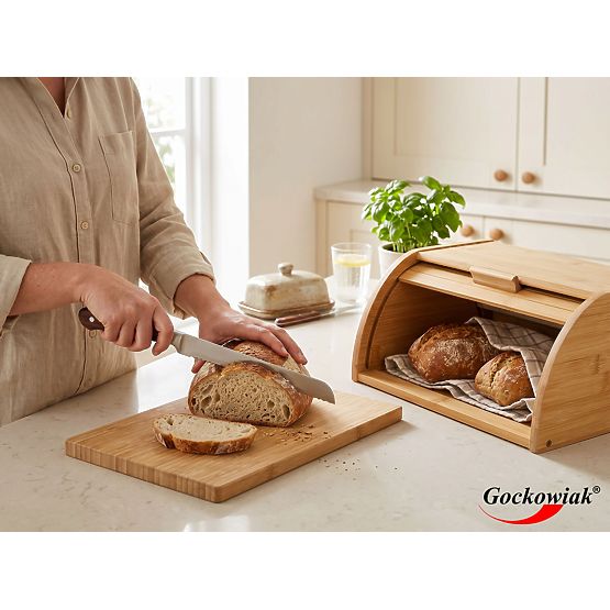 Bamboo Bread Box GRANO