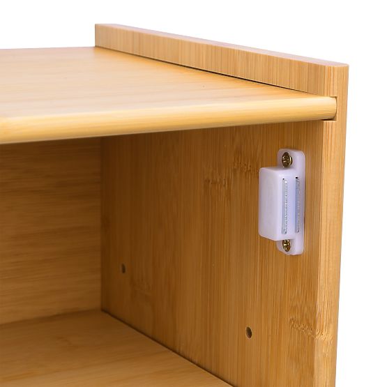 Bamboo Bread Box Pierre, Bread Container