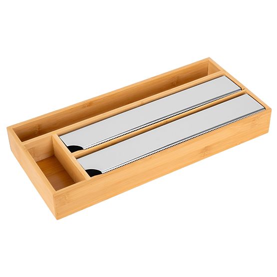 Bamboo Film Dispenser BORDE