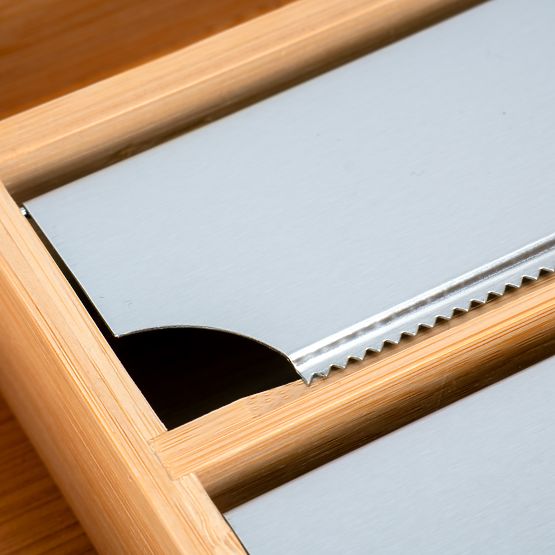 Bamboo Film Dispenser BORDE