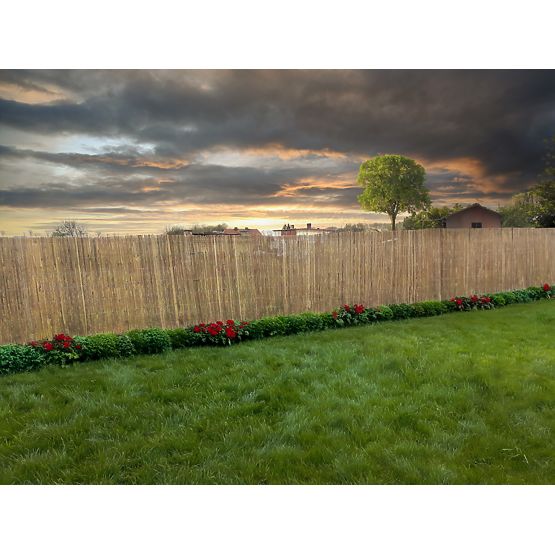 Bamboo Protective Mat 1.2x5m