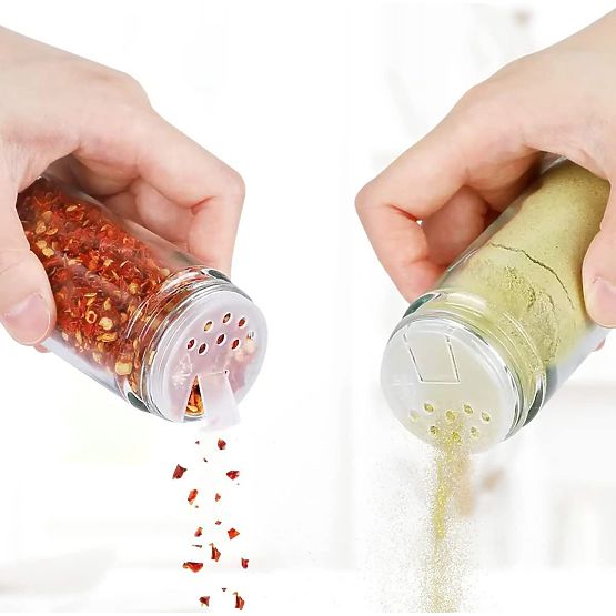 Bamboo Rotating Spice Rack ROTOR