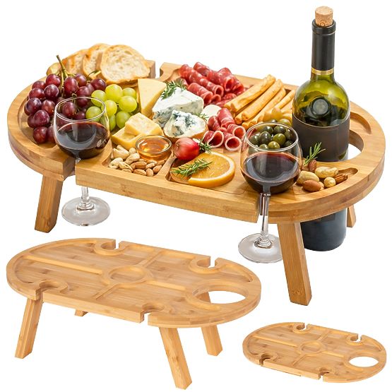 Bamboo Serving Board DELIA