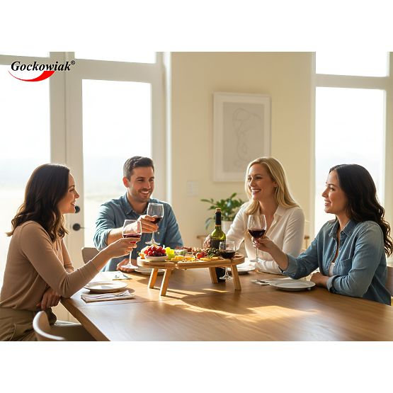 Bamboo Serving Board DELIA