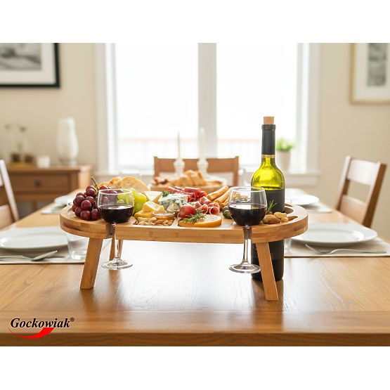 Bamboo Serving Board DELIA