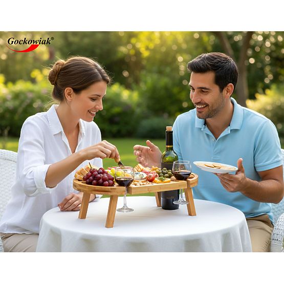 Bamboo Serving Board DELIA