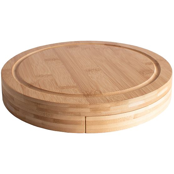 Bamboo Snack and Cheese Board Andra