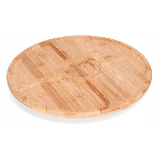 Bamboo Snack and Cheese Board Gracja