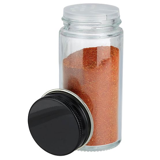 Bamboo Spice Rack KOCHEN 18 Jars