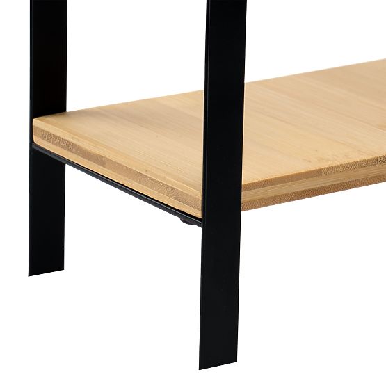 Bamboo Spice Rack SARITA