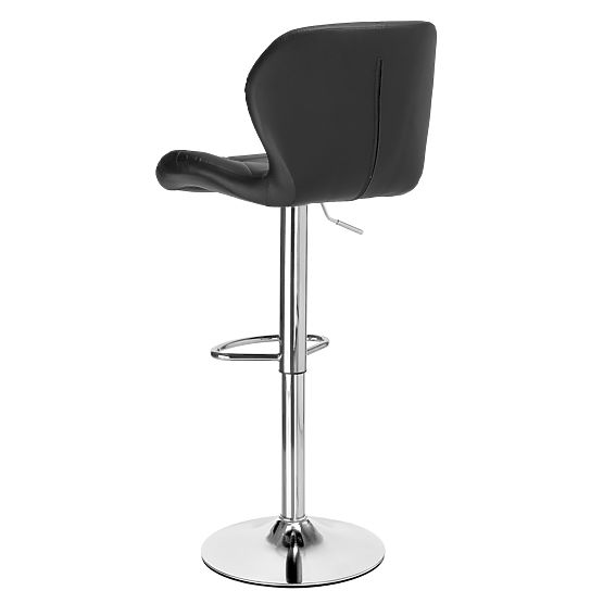 Bar Stool Gordon Black