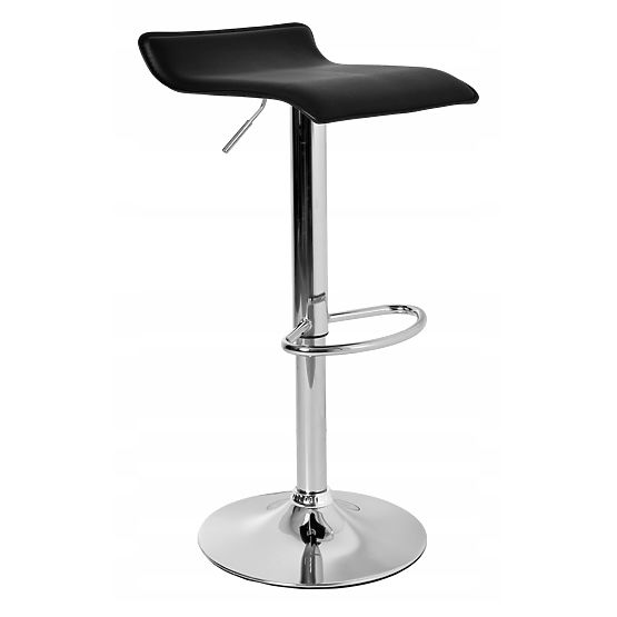 Bar Stool Hoker Porti Black