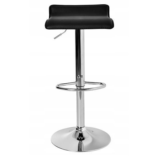 Bar Stool Hoker Porti Black