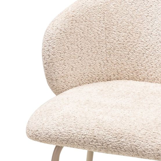 Bar Stool Larisa, Beige
