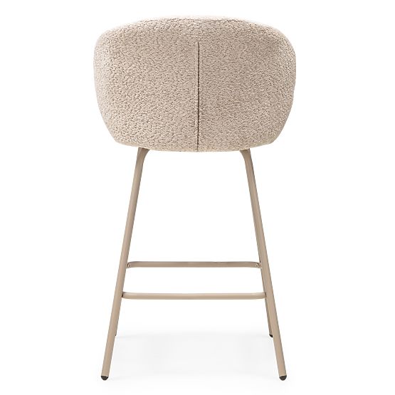 Bar Stool Larisa, Beige
