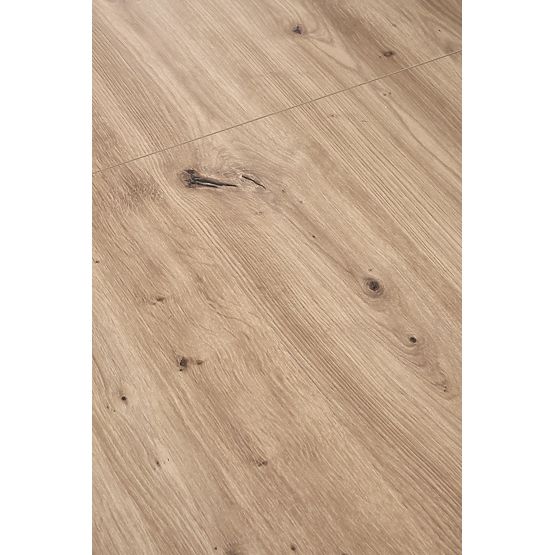 BARETTI Coffee Table Oak Artisan/Black