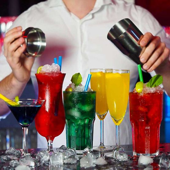 Bartender Set 5 Pieces Aberdeen