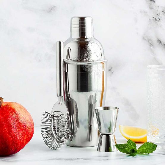 Bartender Set 5 Pieces Aberdeen