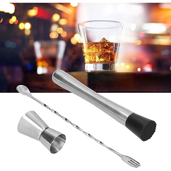 Bartender Set DERBY 10 Pieces