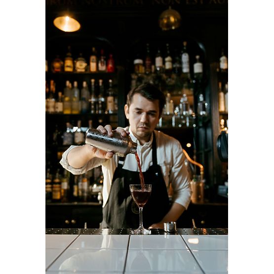 Bartender Set LOGAN 11 Pieces with Box