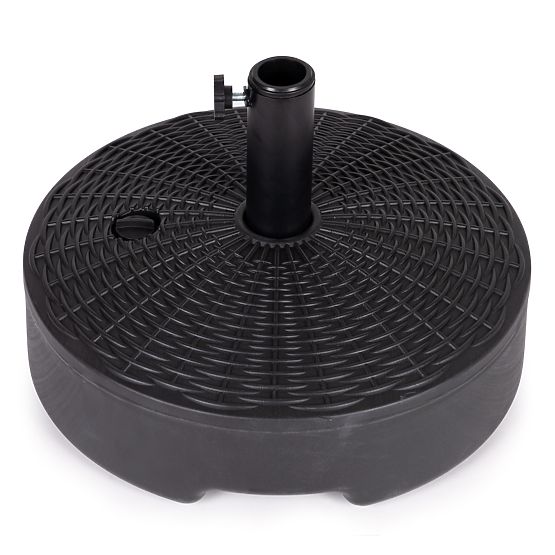 Base for Garden Parasol Filled with Water 22L