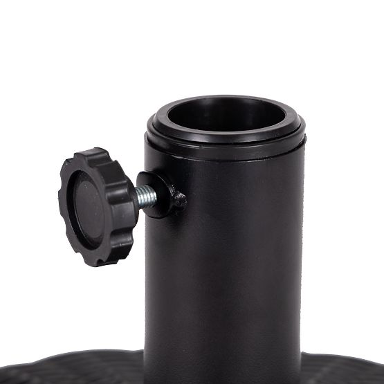 Base for Garden Parasol Filled with Water 22L