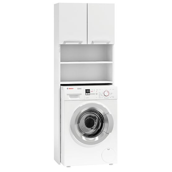 Bathroom Cabinet Above Washing Machine ModernHome