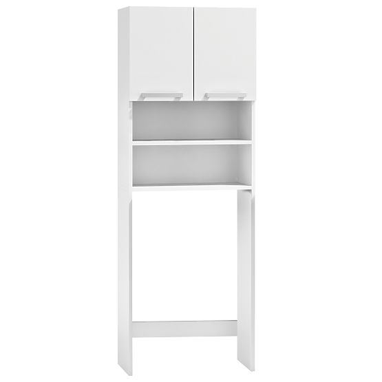 Bathroom Cabinet Above Washing Machine ModernHome