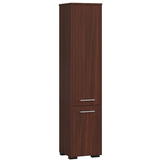 BATHROOM CABINET FIN COLUMN 30 2D 140cm WENGE