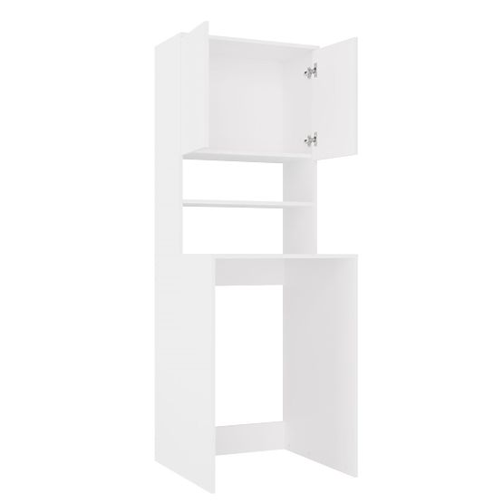 Bathroom Cabinet Pola MULTI WHITE