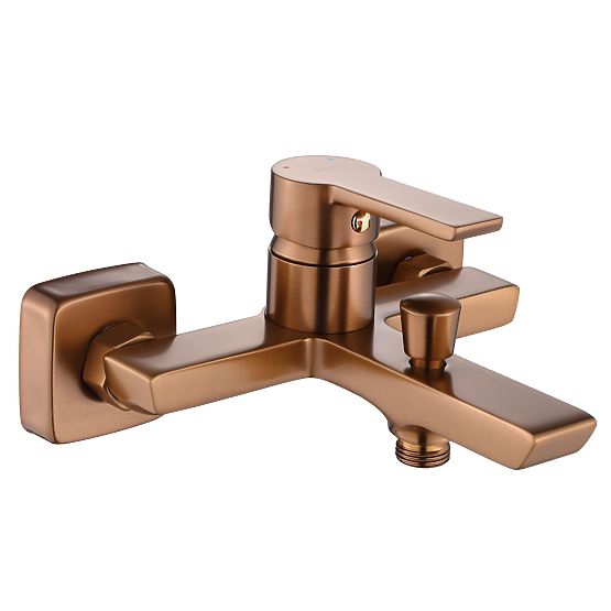 Bathtub Faucet REA ARGUS BRUSHED COPPER