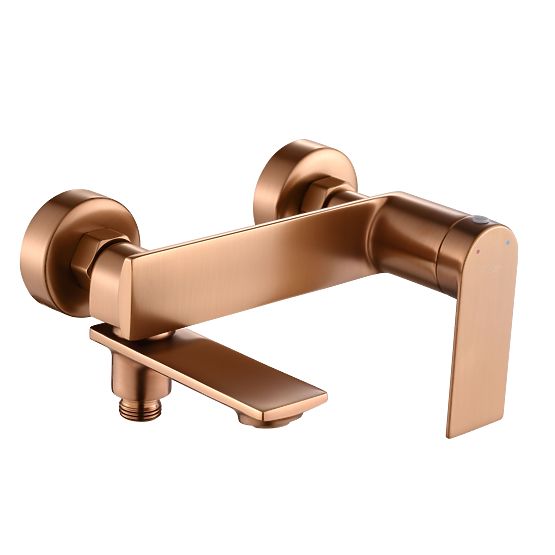 Bathtub Faucet REA STORM Brushed Copper