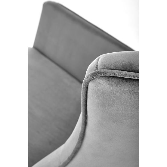 BAZALTO Rocking Chair Grey (1p=1pc)
