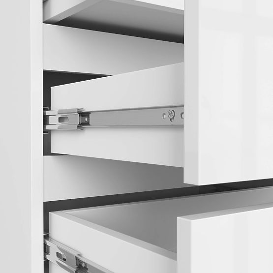 BEDSIDE TABLE CL3 60 cm WHITE