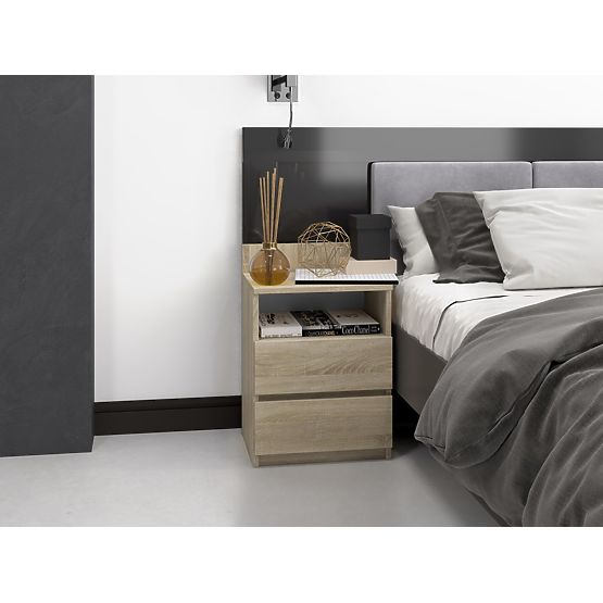 Bedside Table Malwa M1 SONOMA