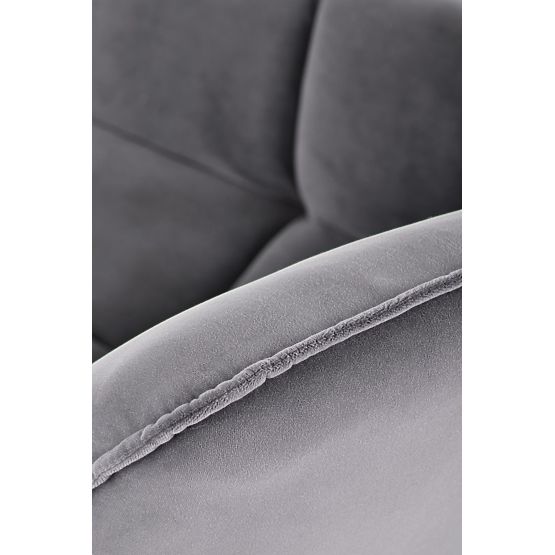 BELTON Relaxation Chair Grey (1p=1pc)