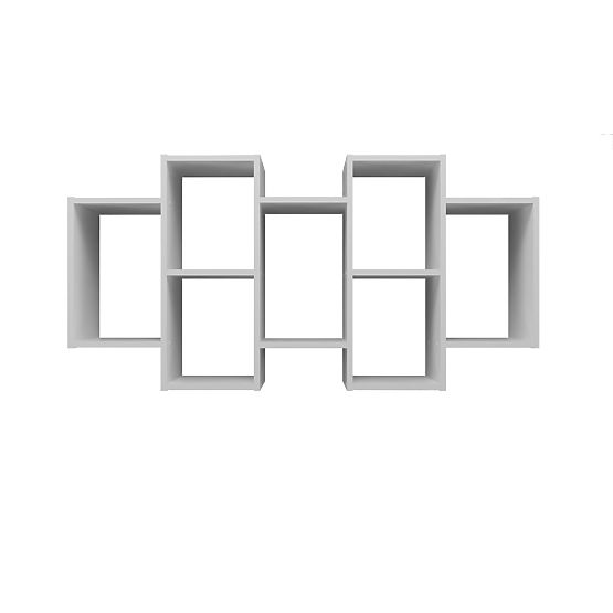 BILBAO 7.0 WHITE SHELF