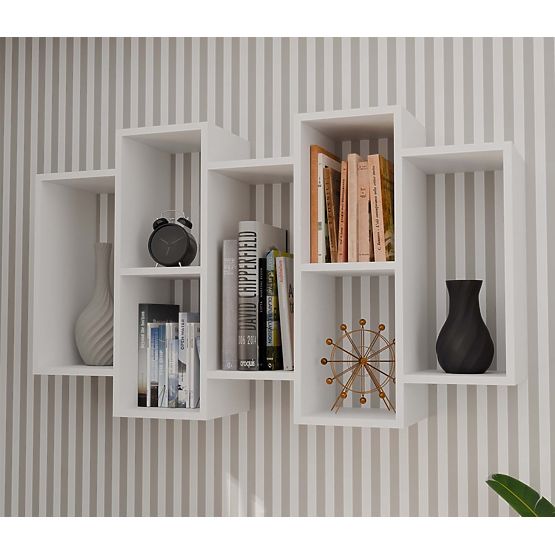 BILBAO 7.0 WHITE SHELF