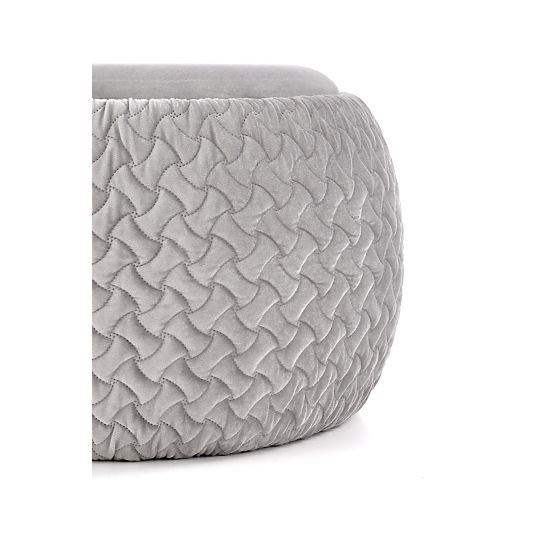 BONO Pouf Light Gray (1p=1pc)