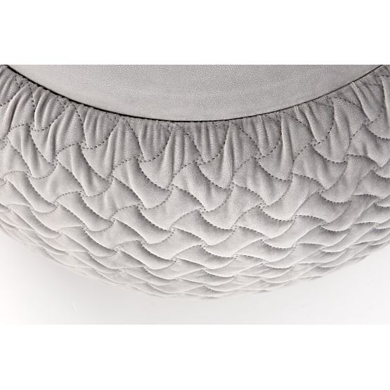 BONO Pouf Light Gray (1p=1pc)