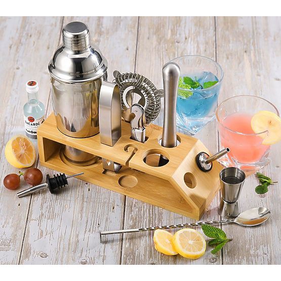 BRADFORD Bartender Set 10 Pieces